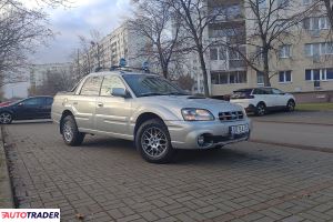 Subaru Baja 2006 2.5 211 KM