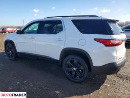 Chevrolet Traverse 2020 3