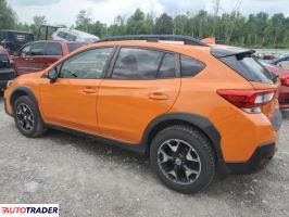 Subaru Pozostałe 2018 2