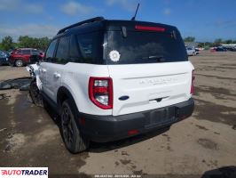 Ford Bronco 2022 1