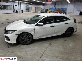 Honda Civic 2019 1 Honda Civic 2019 1