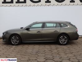 Peugeot 508 2019 1.5 128 KM