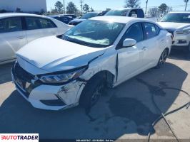 Nissan Sentra 2023 2