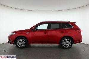 Mitsubishi Outlander 2020 2.4 221 KM