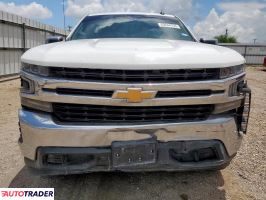 Chevrolet Silverado 2020 5 Chevrolet Silverado 2020 5