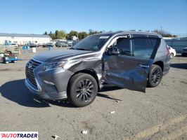 Lexus GX 470 2021 4