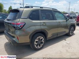 Subaru Forester 2025 2