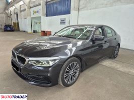 BMW 520 2019 2 190 KM