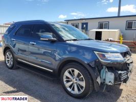 Ford Explorer 2018 2