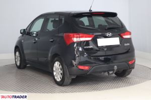 Hyundai ix20 2012 1.4 88 KM