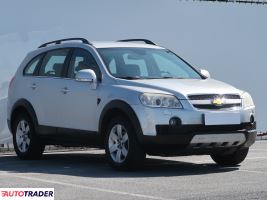 Chevrolet Captiva 2006 2.4 134 KM