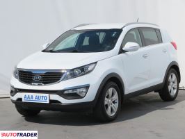 Kia Sportage 2011 1.6 132 KM Kia Sportage 2011 1.6 132 KM