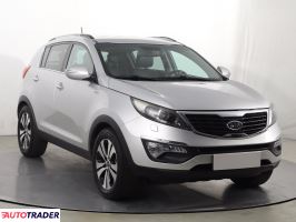 Kia Sportage 2011 2.0 134 KM