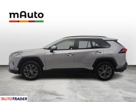 Toyota RAV 4 2023 2.5 177 KM