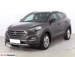 Hyundai Tucson 2018 1.7 139 KM
