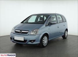 Opel Meriva 2006 1.6 103 KM Opel Meriva 2006 1.6 103 KM