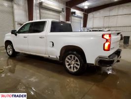 Chevrolet Silverado 2020 6