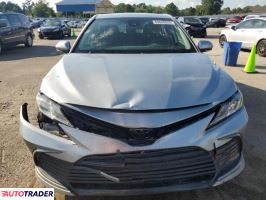 Toyota Camry 2023 2 Toyota Camry 2023 2