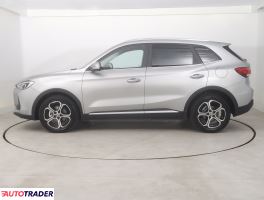 MG ZS 2024 1.5 194 KM