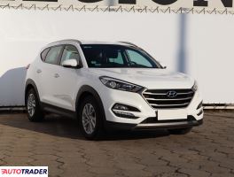 Hyundai Tucson 2016 1.6 174 KM