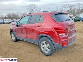 Chevrolet Trax 2022 1