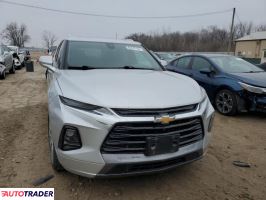 Chevrolet Blazer 2019 3