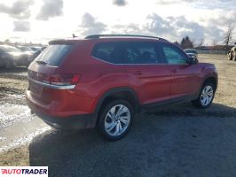 Volkswagen Atlas 2023 3