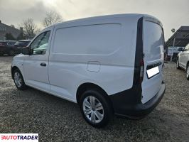 Volkswagen Caddy 2021 2 Volkswagen Caddy 2021 2