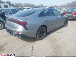 Kia Pozostałe 2026 2