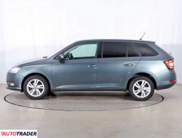 Skoda Fabia 2018 1.0 73 KM Skoda Fabia 2018 1.0 73 KM