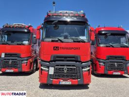 Renault T520
