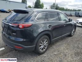 Mazda CX-9 2019 2 Mazda CX-9 2019 2