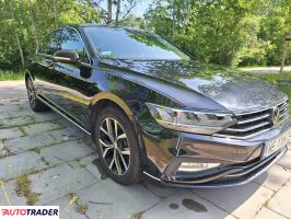 Volkswagen Passat 2020 2.0 150 KM