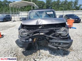 Ford Bronco 2021 2 Ford Bronco 2021 2