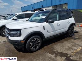 Ford Bronco 2022 1 Ford Bronco 2022 1