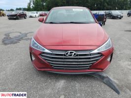 Hyundai Elantra 2019 2 Hyundai Elantra 2019 2