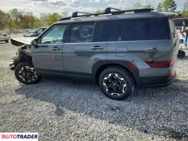Hyundai Santa Fe 2026 2