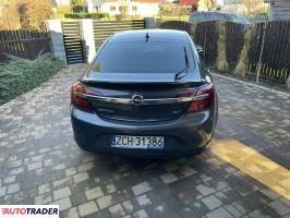 Opel Insignia 2014 2.0 163 KM