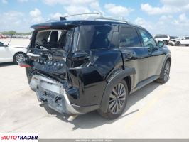 Nissan Pathfinder 2022 3 Nissan Pathfinder 2022 3