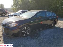 Subaru Impreza 2019 2 Subaru Impreza 2019 2
