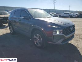 Hyundai Santa Fe 2023 2 Hyundai Santa Fe 2023 2