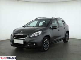 Peugeot 2008 2013 1.6 118 KM