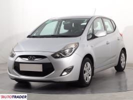 Hyundai ix20 2011 1.4 88 KM Hyundai ix20 2011 1.4 88 KM