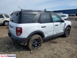 Ford Bronco 2025 1