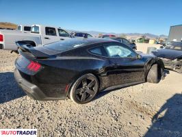 Ford Mustang 2025 5 Ford Mustang 2025 5
