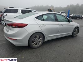 Hyundai Elantra 2018 2