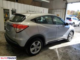 Honda HR-V 2020 1