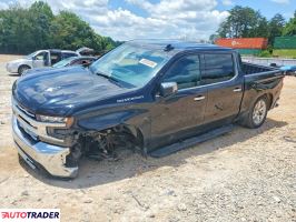 Chevrolet Silverado 2020 6