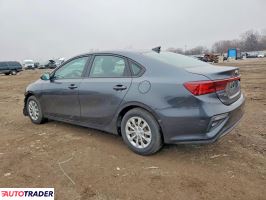 Kia Pozostałe 2020 2