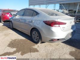 Hyundai Elantra 2019 2